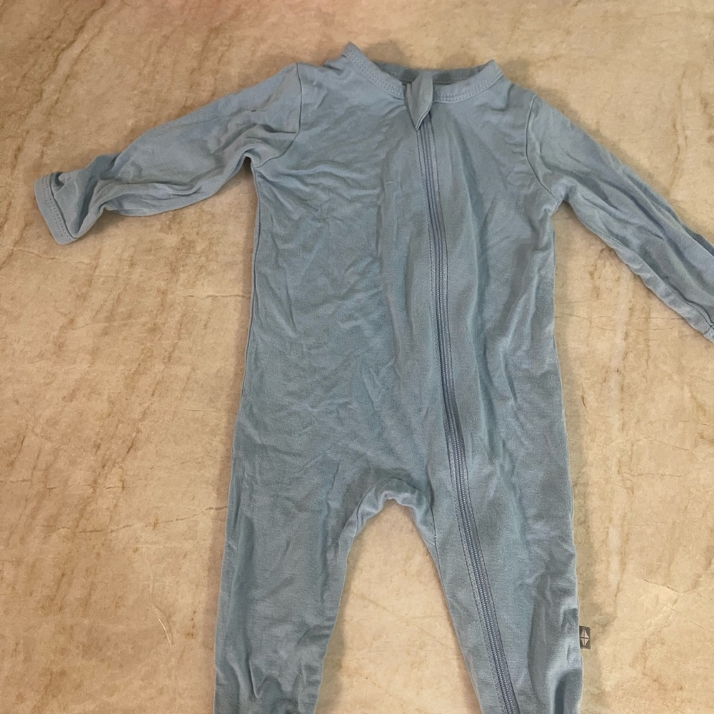 Kyte baby footsie pajama!